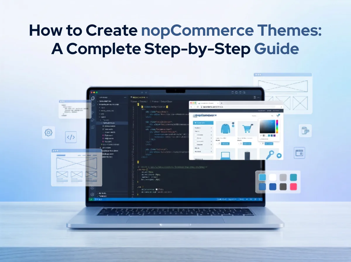 How to Create nopCommerce Themes: A Complete Step-by-Step Guide